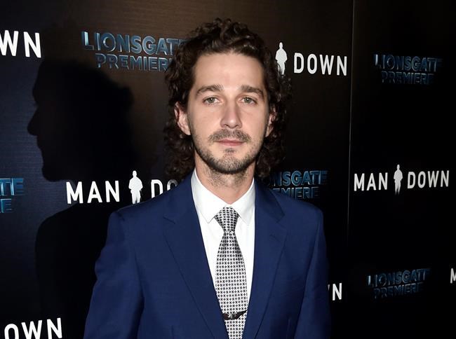 Shia LaBeouf spending a month living alone in Finland cabin | iNFOnews.ca Shia LaBeouf spending a month living alone in Finland cabin | iNFOnews.ca