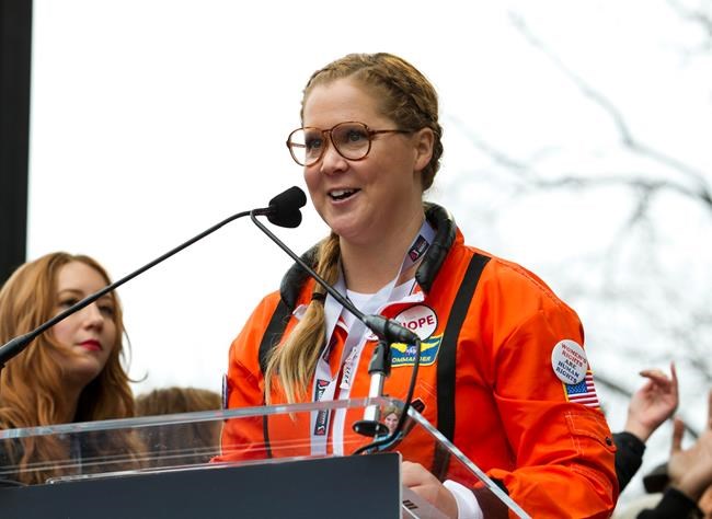 Amy Schumer drops out as Barbie in film based on doll | iNFOnews.ca