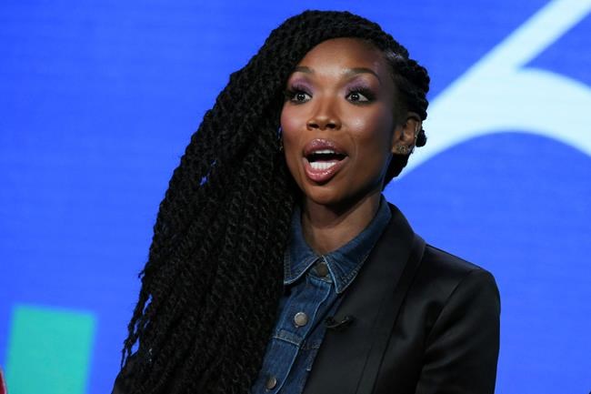 Brandy, Dru Hill bring back 1990s at Soul Train Awards | iNFOnews.ca
