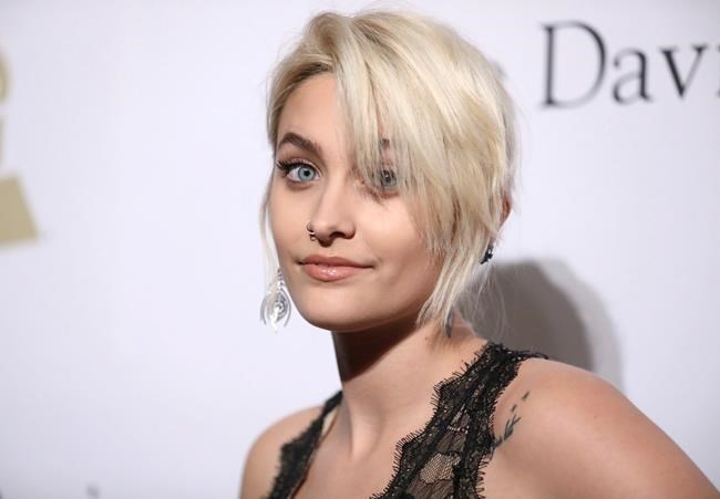 Paris Jackson joins Gisele, Hadids on IMG models roster | iNFOnews.ca