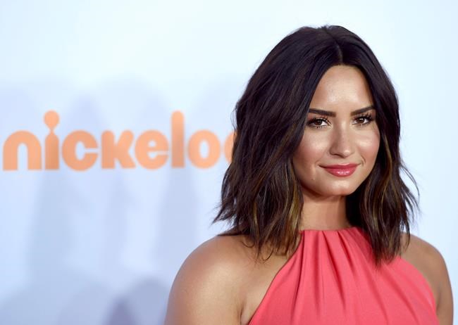 Demi Lovato on 5 years sober: 'It's been quite the journey' | iNFOnews.ca