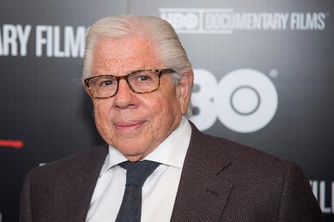 Carl Bernstein: Trump 'thrives in a fact-free environment' | iNFOnews.ca CP269483098
