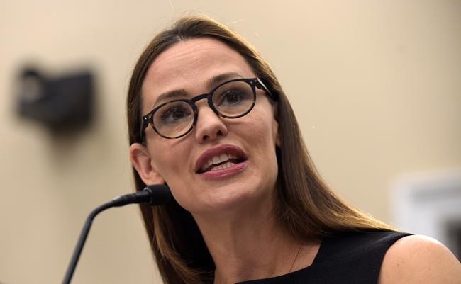 Jennifer Garner criticizes People magazine over cover story | iNFOnews.ca