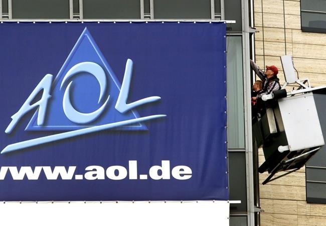 You've Got A Ride! Voice of AOL's 'mail' now Uber driver | iNFOnews.ca