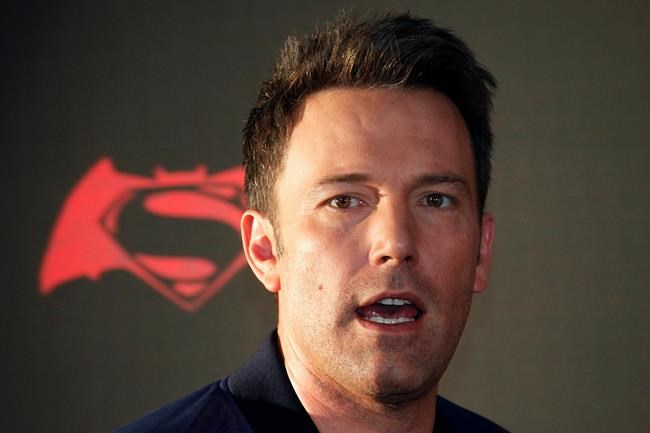 Ben Affleck stands by expletive-filled 'Deflategate' rant | iNFOnews.ca