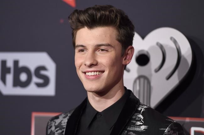 Shawn Mendes: 'You should never be afraid to enjoy music' | iNFOnews.ca