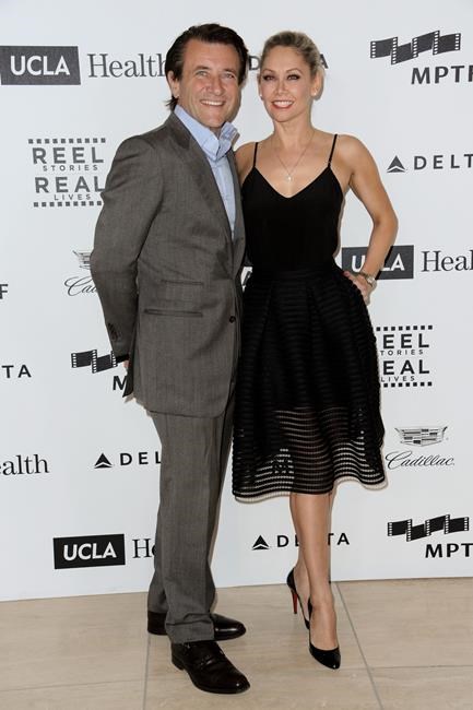 Reality stars Kym Johnson and Robert Herjavec marry | iNFOnews.ca