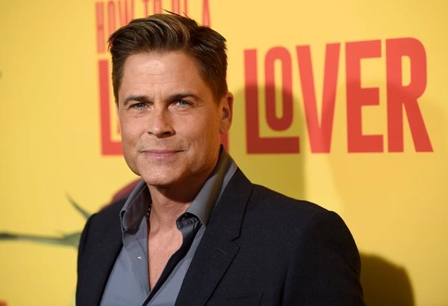 Rob Lowe says he feared death during bigfoot-like encounter | iNFOnews.ca