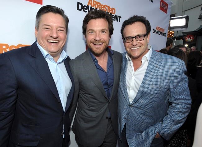 Netflix announces 5th season of 'Arrested Development' | iNFOnews.ca Netflix announces 5th season of 'Arrested Development' | iNFOnews.ca