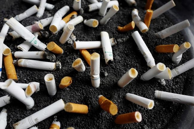 $13 a pack? NYC mayor wants highest cigarette prices in US | iNFOnews.ca