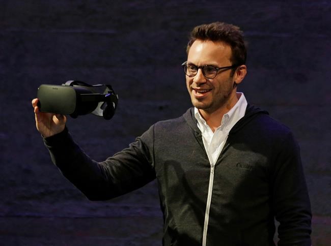 Hacker takes over Oculus CEO's Twitter, announces new boss | iNFOnews.ca