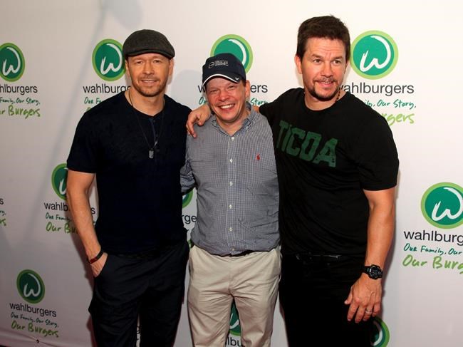 Ex-Wahlburgers employees sue, claiming denied wages and tips | iNFOnews.ca Ex-Wahlburgers employees sue, claiming denied wages and tips | iNFOnews.ca