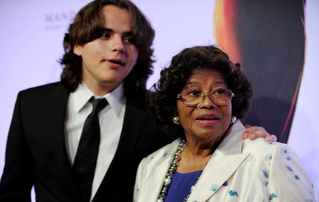 Michael Jackson's son, Prince, unveils tattoo tribute to dad | iNFOnews.ca Michael Jackson's son, Prince, unveils tattoo tribute to dad | iNFOnews.ca