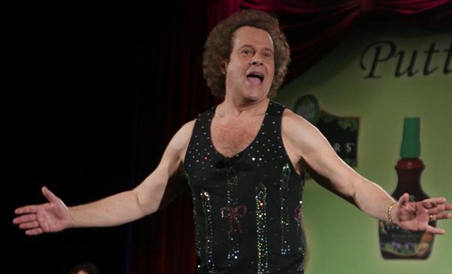 Richard Simmons' rep denies housekeeper controlling star | iNFOnews.ca Richard Simmons' rep denies housekeeper controlling star | iNFOnews.ca