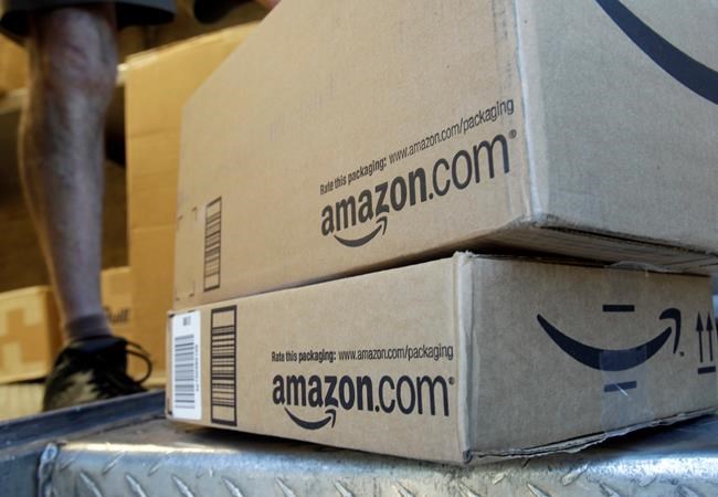 Christmas in July? Amazon's 'Prime Day' is back | iNFOnews.ca CP1820593807