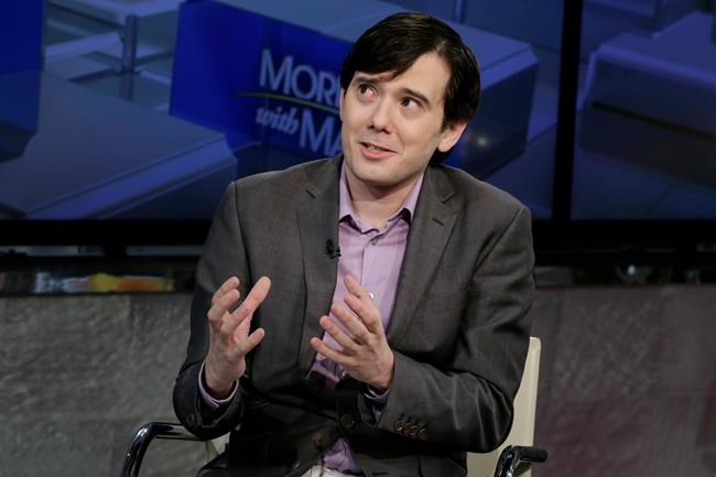 'Pharma Bro' Shkreli selling one-of-a-kind Wu-Tang album | iNFOnews.ca 'Pharma Bro' Shkreli selling one-of-a-kind Wu-Tang album | iNFOnews.ca