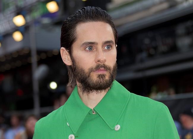 Jared Leto set to star as Andy Warhol in biopic | iNFOnews.ca Jared Leto set to star as Andy Warhol in biopic | iNFOnews.ca