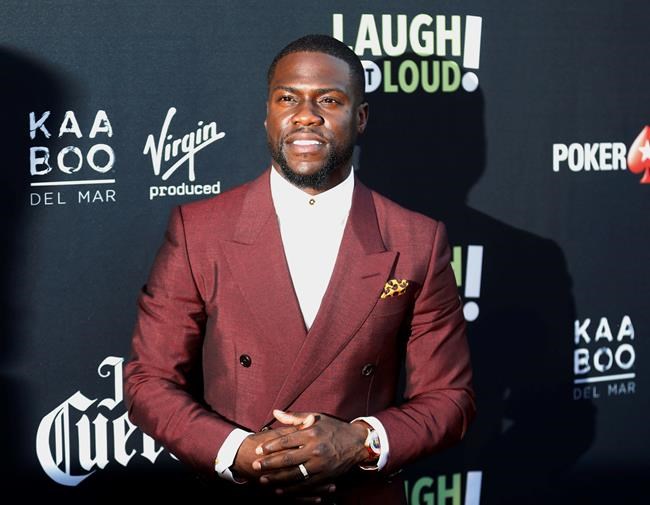 Kevin Hart calls on fellow stars to help with Harvey relief | iNFOnews.ca Kevin Hart calls on fellow stars to help with Harvey relief | iNFOnews.ca