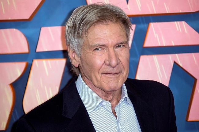 Harrison Ford comes to the rescue after car accident | iNFOnews.ca