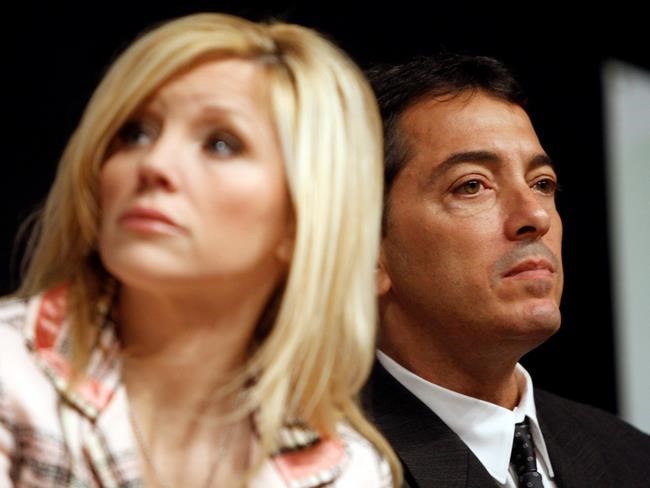 Scott Baio claims assault by Chili Peppers' drummer's wife | iNFOnews.ca Scott Baio claims assault by Chili Peppers' drummer's wife | iNFOnews.ca