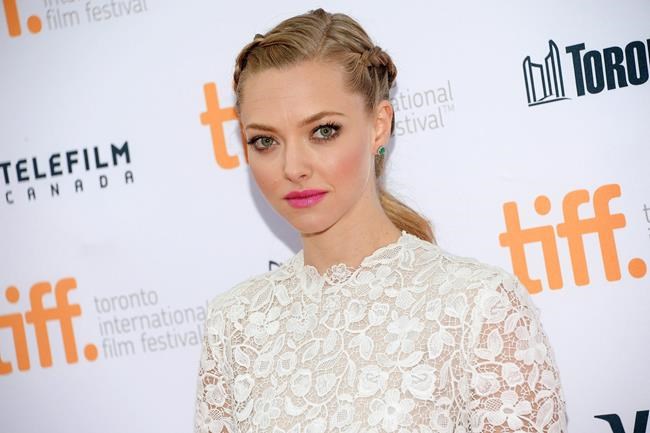 Amanda Seyfried expecting first child with Thomas Sadoski | iNFOnews.ca