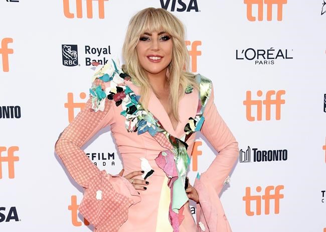 Lady Gaga on being famous: 'Not all it's cracked up to be' | iNFOnews.ca Lady Gaga on being famous: 'Not all it's cracked up to be' | iNFOnews.ca