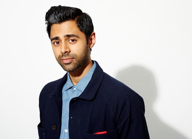 'Daily Show's' Hasan Minhaj to star at Correspondents Dinner | iNFOnews.ca