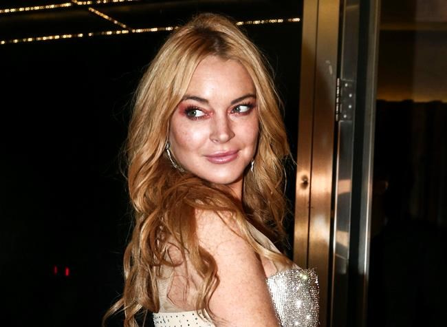 Lindsay Lohan feels 'very bad' for Harvey Weinstein | iNFOnews.ca Lindsay Lohan feels 'very bad' for Harvey Weinstein | iNFOnews.ca