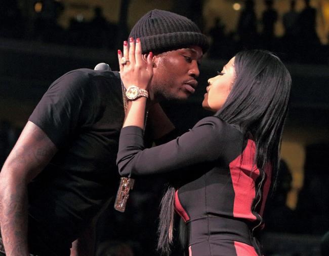 Nicki Minaj confirms split with Meek Mill | iNFOnews.ca Nicki Minaj confirms split with Meek Mill | iNFOnews.ca