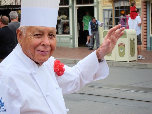 Disneyland employee, 81, set to mark 60 years at park | iNFOnews.ca Disneyland employee, 81, set to mark 60 years at park | iNFOnews.ca