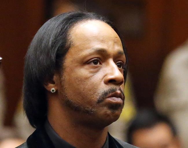 Comedian Katt Williams arrested following L.A. hotel dispute | iNFOnews.ca