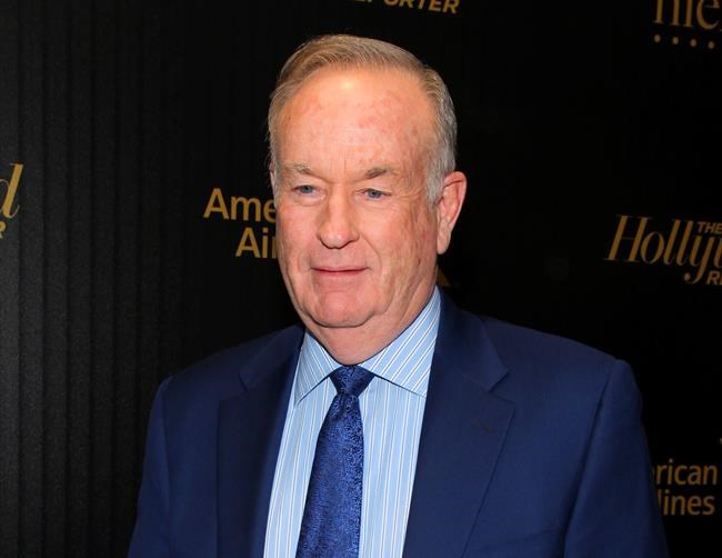 Bill O'Reilly gets weekly spot on Glenn Beck's radio show | iNFOnews.ca