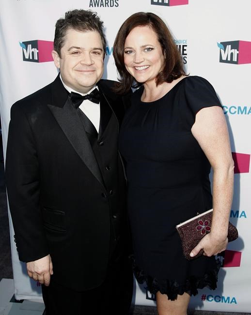 Comedian Patton Oswalt remembers wife in touching essay | iNFOnews.ca Comedian Patton Oswalt remembers wife in touching essay | iNFOnews.ca