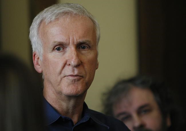'Wonder Woman' director slams James Cameron's criticism | iNFOnews.ca 'Wonder Woman' director slams James Cameron's criticism | iNFOnews.ca