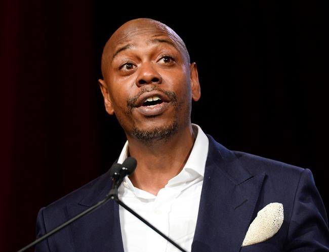 Chappelle celebrates Netflix release with all-star party | iNFOnews.ca Chappelle celebrates Netflix release with all-star party | iNFOnews.ca