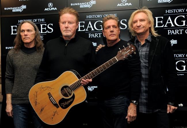 Eagles file trademark suit against Mexican Hotel California | iNFOnews.ca CP1952192678