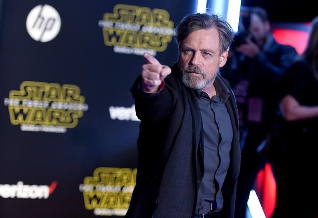 US--Film-The Last Jedi-Trailer | iNFOnews.ca