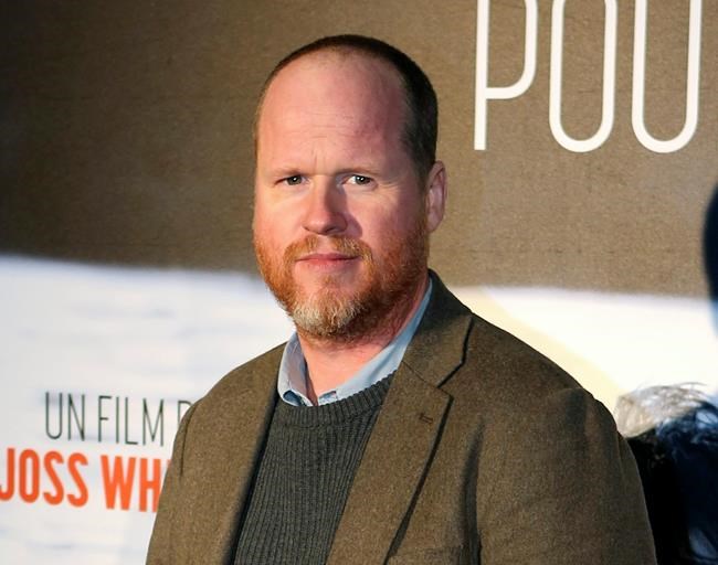 Joss Whedon's ex-wife alleges infidelity in scathing essay | iNFOnews.ca Joss Whedon's ex-wife alleges infidelity in scathing essay | iNFOnews.ca