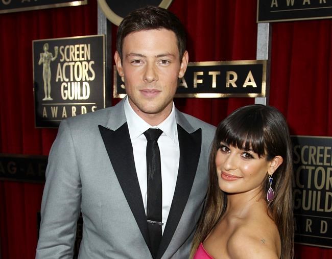 Castmates pay tribute to late 'Glee' star Cory Monteith | iNFOnews.ca Castmates pay tribute to late 'Glee' star Cory Monteith | iNFOnews.ca