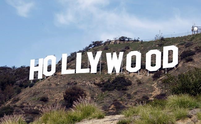 YouTube prankster arrested after climbing Hollywood sign | iNFOnews.ca YouTube prankster arrested after climbing Hollywood sign | iNFOnews.ca