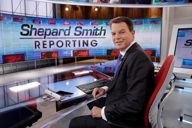 Fox News anchor Shepard Smith opens up on sexuality | iNFOnews.ca
