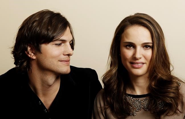 Natalie Portman says co-star Kutcher paid 3 times as much | iNFOnews.ca