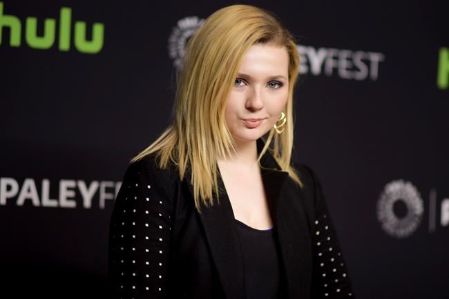 Abigail Breslin explains why she didn't report rape | iNFOnews.ca