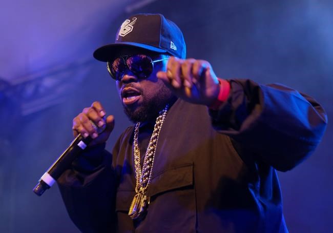 OutKast's Big Boi gives puppy to girl paralyzed in shooting | iNFOnews.ca