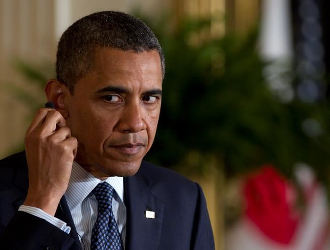 Spotify posts 'President of Playlists' job made for Obama | iNFOnews.ca