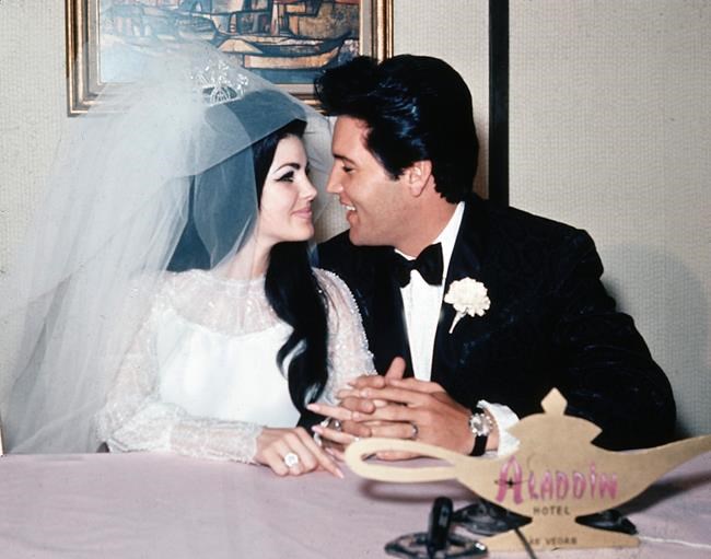 Priscilla on life with Elvis: 'Truly lived in a bubble' | iNFOnews.ca Priscilla on life with Elvis: 'Truly lived in a bubble' | iNFOnews.ca