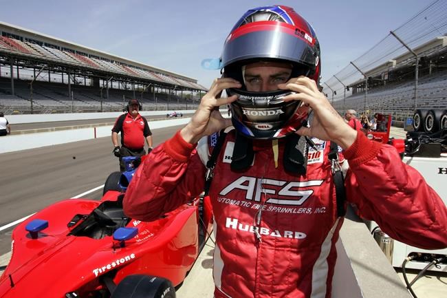 Race car driver Arie Luyendyk Jr. is ABC's new 'Bachelor' | iNFOnews.ca