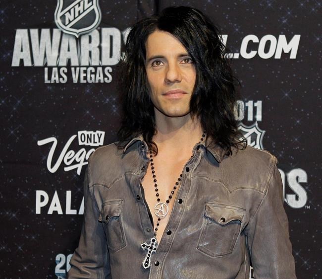 Criss Angel blames poor eating, sleeping for Vegas mishap | iNFOnews.ca