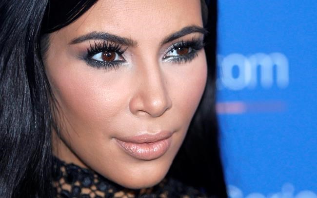 Bound and gagged Kardashian Halloween costume pulled | iNFOnews.ca