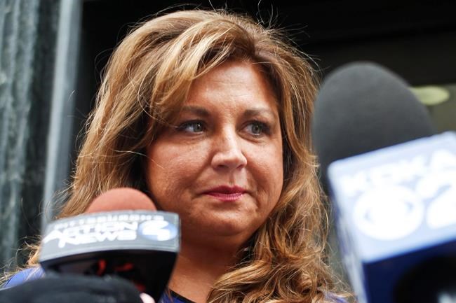 Abby Lee Miller quits 'Dance Moms' before fraud sentencing | iNFOnews.ca